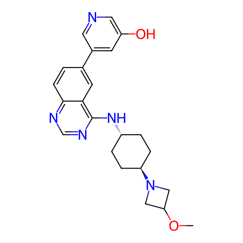 Chemical structure of BindingDB Monomer ID 394052