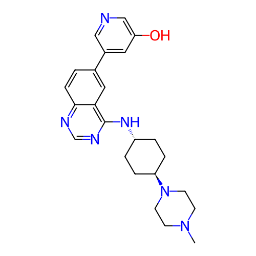 Chemical structure of BindingDB Monomer ID 394055