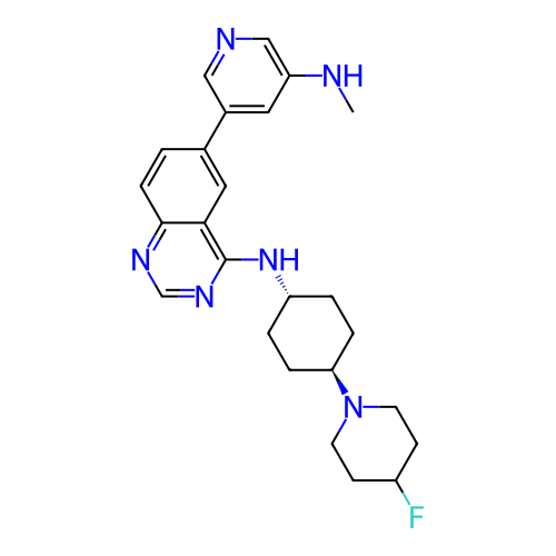 Chemical structure of BindingDB Monomer ID 394059