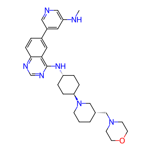 Chemical structure of BindingDB Monomer ID 394062