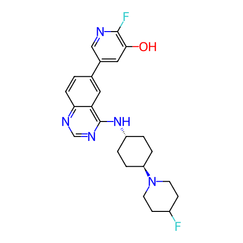 Chemical structure of BindingDB Monomer ID 394063
