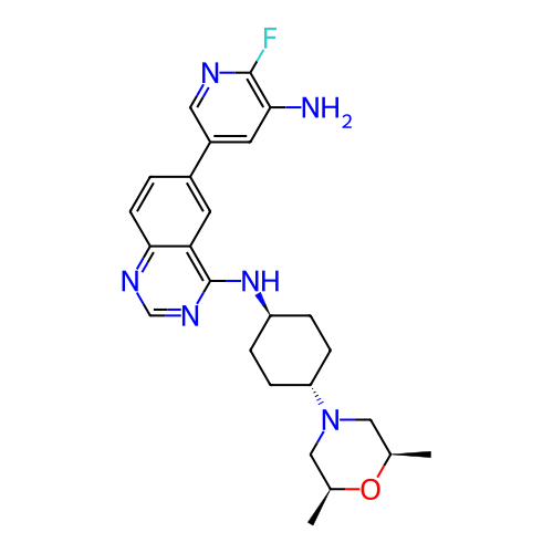 Chemical structure of BindingDB Monomer ID 394069