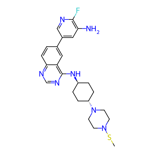 Chemical structure of BindingDB Monomer ID 394070