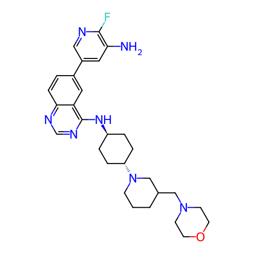 Chemical structure of BindingDB Monomer ID 394071