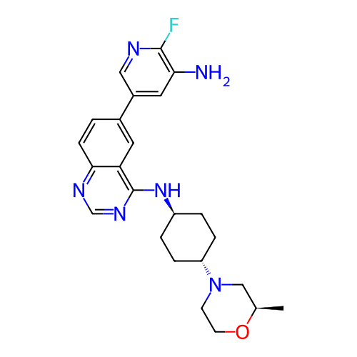Chemical structure of BindingDB Monomer ID 394074