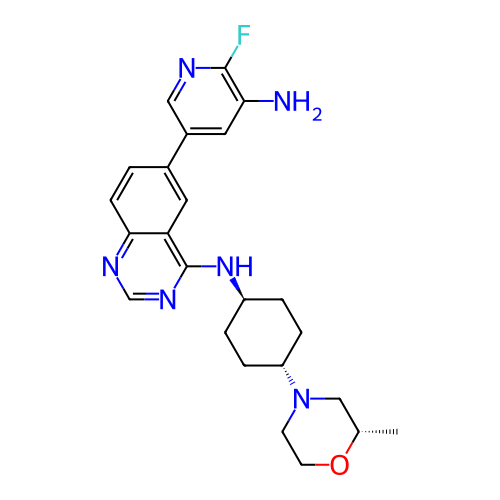 Chemical structure of BindingDB Monomer ID 394075
