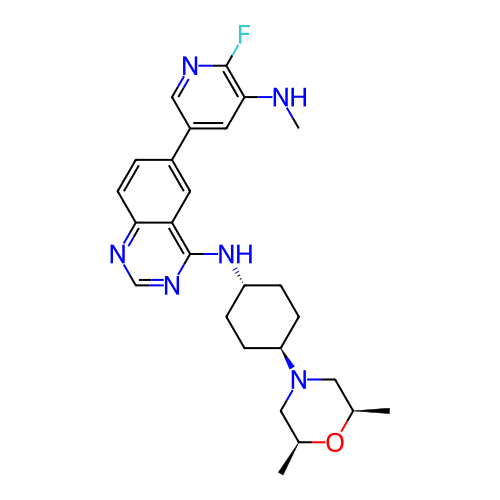 Chemical structure of BindingDB Monomer ID 394076