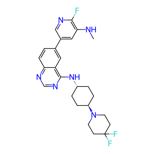 Chemical structure of BindingDB Monomer ID 394077