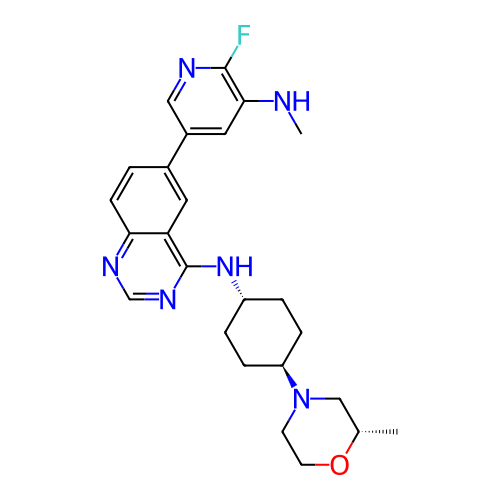 Chemical structure of BindingDB Monomer ID 394081
