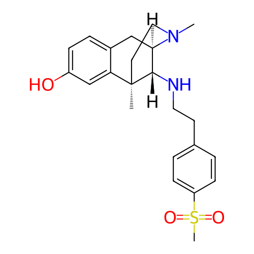 Chemical structure of BindingDB Monomer ID 394118