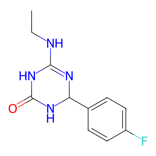 Chemical structure of BindingDB Monomer ID 394123