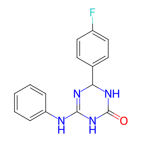 Chemical structure of BindingDB Monomer ID 394127