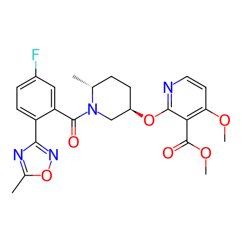 Chemical structure of BindingDB Monomer ID 394187