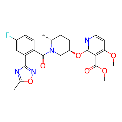 Chemical structure of BindingDB Monomer ID 394188