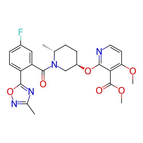 Chemical structure of BindingDB Monomer ID 394191