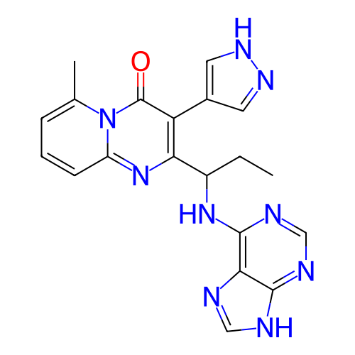Chemical structure of BindingDB Monomer ID 394288