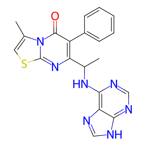 Chemical structure of BindingDB Monomer ID 394289