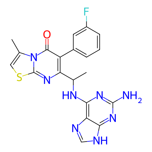 Chemical structure of BindingDB Monomer ID 394292