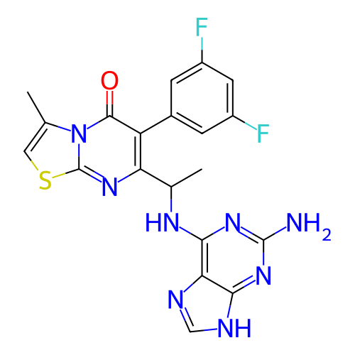 Chemical structure of BindingDB Monomer ID 394294