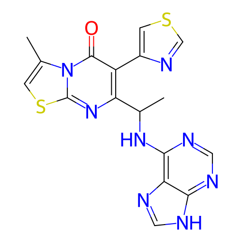 Chemical structure of BindingDB Monomer ID 394301