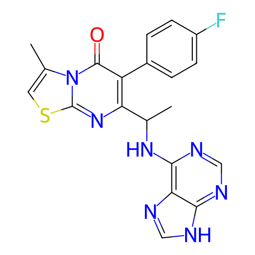 Chemical structure of BindingDB Monomer ID 394302