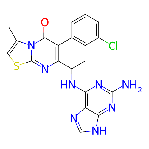 Chemical structure of BindingDB Monomer ID 394312