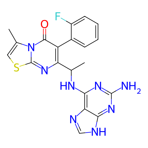Chemical structure of BindingDB Monomer ID 394313