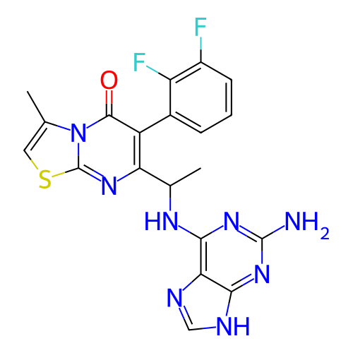 Chemical structure of BindingDB Monomer ID 394314