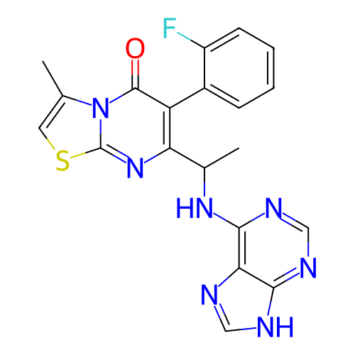 Chemical structure of BindingDB Monomer ID 394320