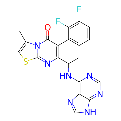 Chemical structure of BindingDB Monomer ID 394321