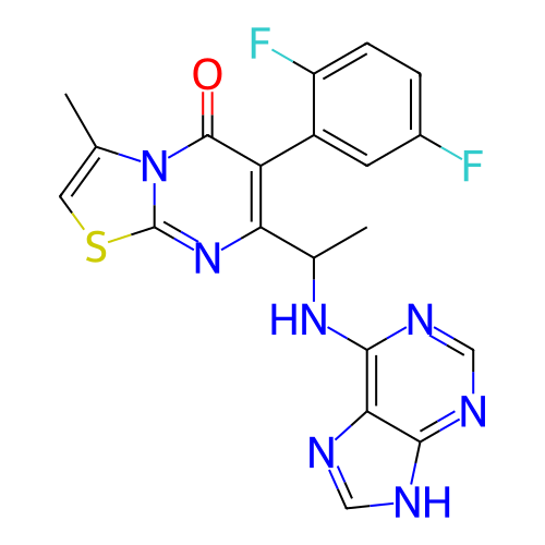 Chemical structure of BindingDB Monomer ID 394325