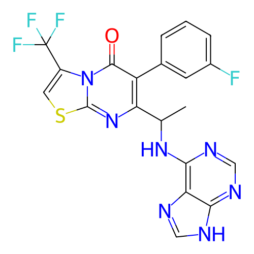Chemical structure of BindingDB Monomer ID 394328