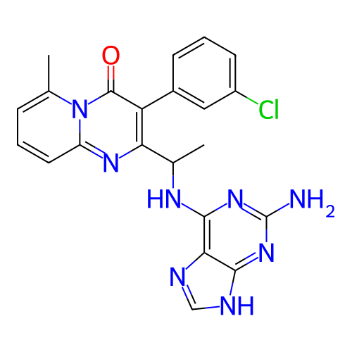 Chemical structure of BindingDB Monomer ID 394334
