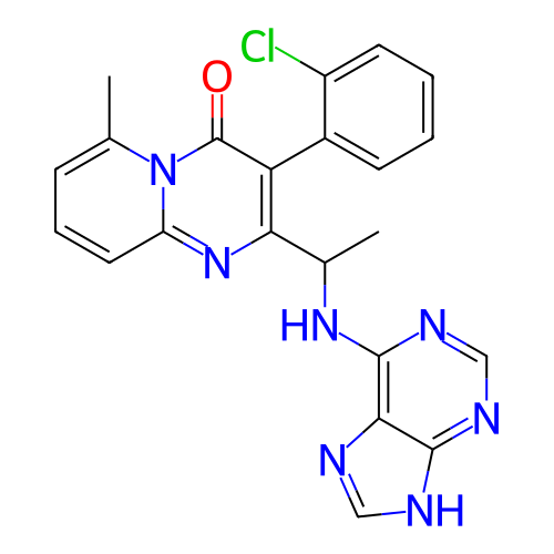 Chemical structure of BindingDB Monomer ID 394337