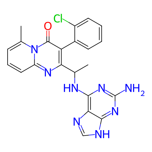 Chemical structure of BindingDB Monomer ID 394338
