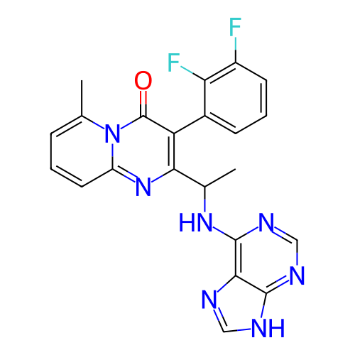 Chemical structure of BindingDB Monomer ID 394346
