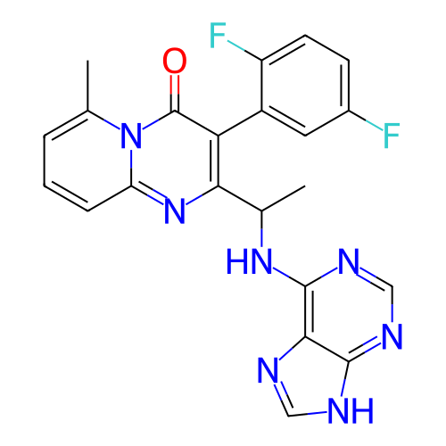 Chemical structure of BindingDB Monomer ID 394347