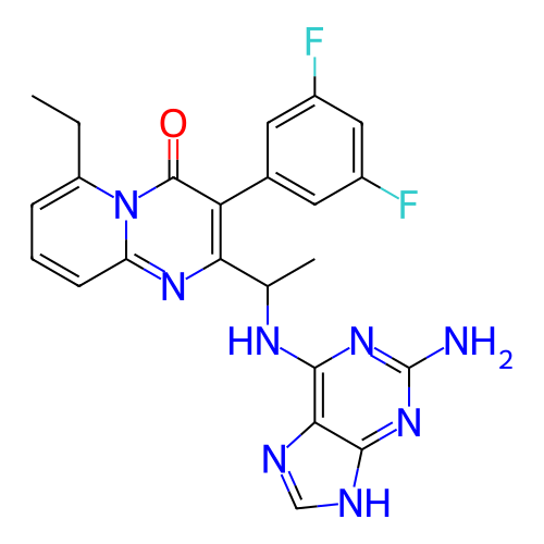 Chemical structure of BindingDB Monomer ID 394357