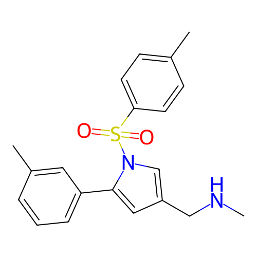 Chemical structure of BindingDB Monomer ID 394377