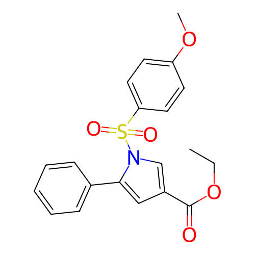 Chemical structure of BindingDB Monomer ID 394378