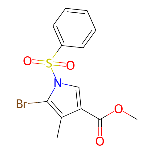 Chemical structure of BindingDB Monomer ID 394387