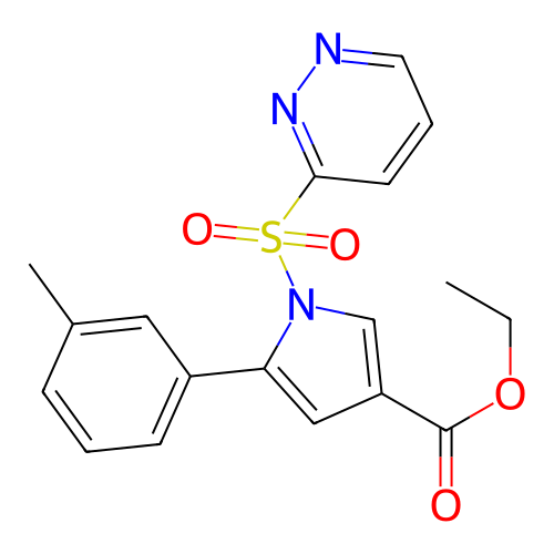 Chemical structure of BindingDB Monomer ID 394389
