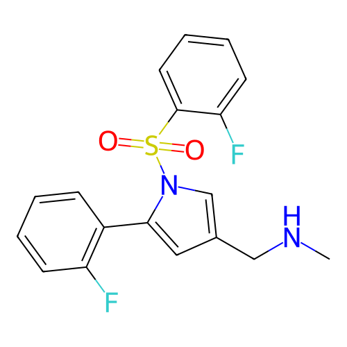 Chemical structure of BindingDB Monomer ID 394391