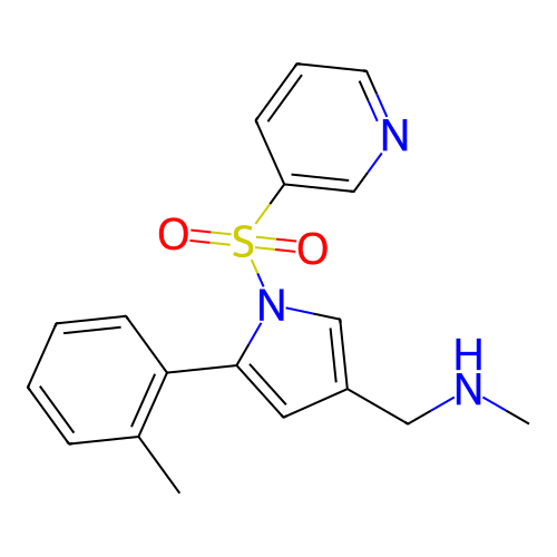 Chemical structure of BindingDB Monomer ID 394394