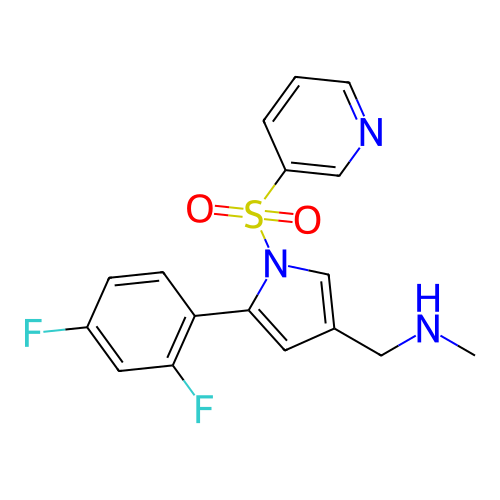 Chemical structure of BindingDB Monomer ID 394395