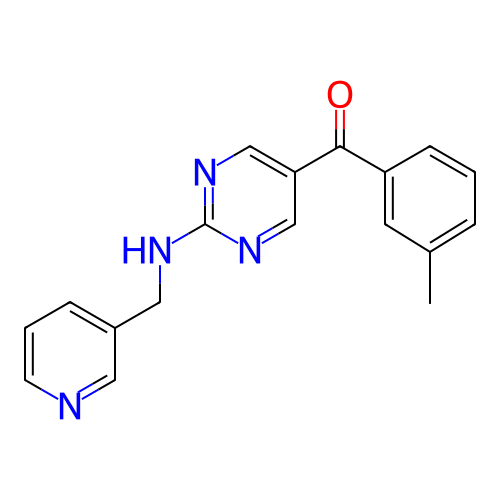 Chemical structure of BindingDB Monomer ID 394657