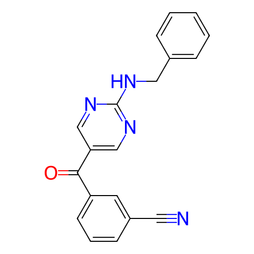 Chemical structure of BindingDB Monomer ID 394672