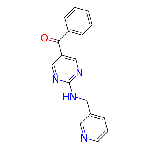 Chemical structure of BindingDB Monomer ID 394679