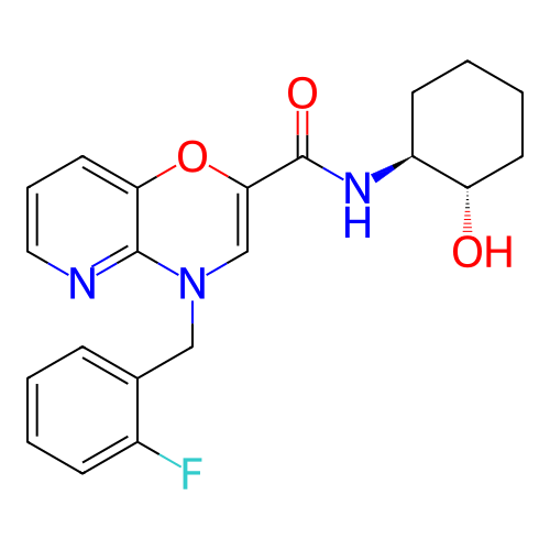 Chemical structure of BindingDB Monomer ID 395157