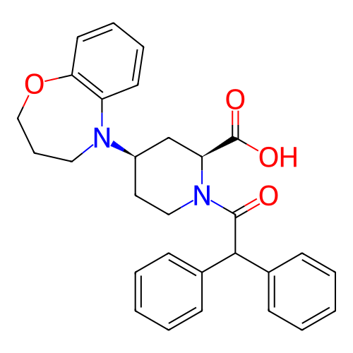 Chemical structure of BindingDB Monomer ID 395232